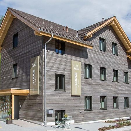 Kronelodge - Self-Check-In Hotel Mosnang 外观 照片