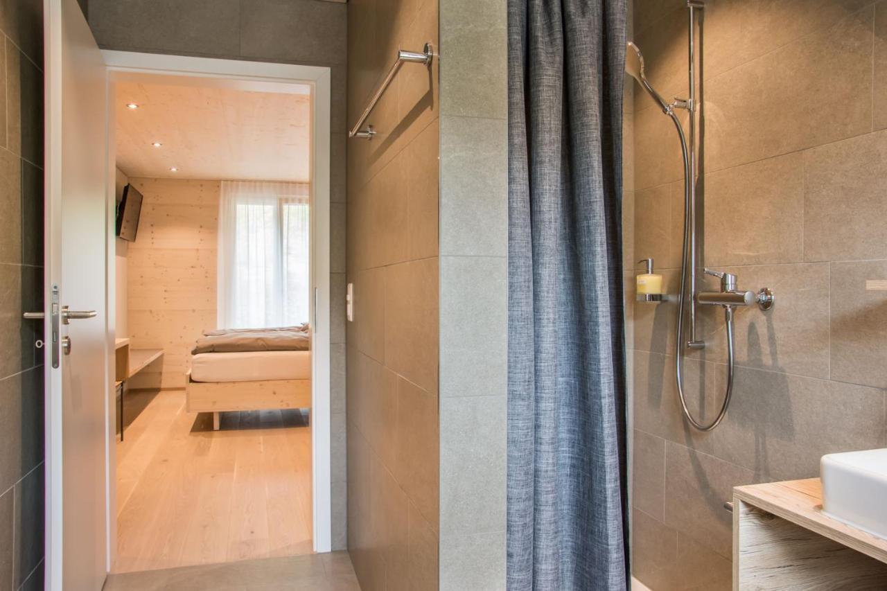 Kronelodge - Self-Check-In Hotel Mosnang 外观 照片