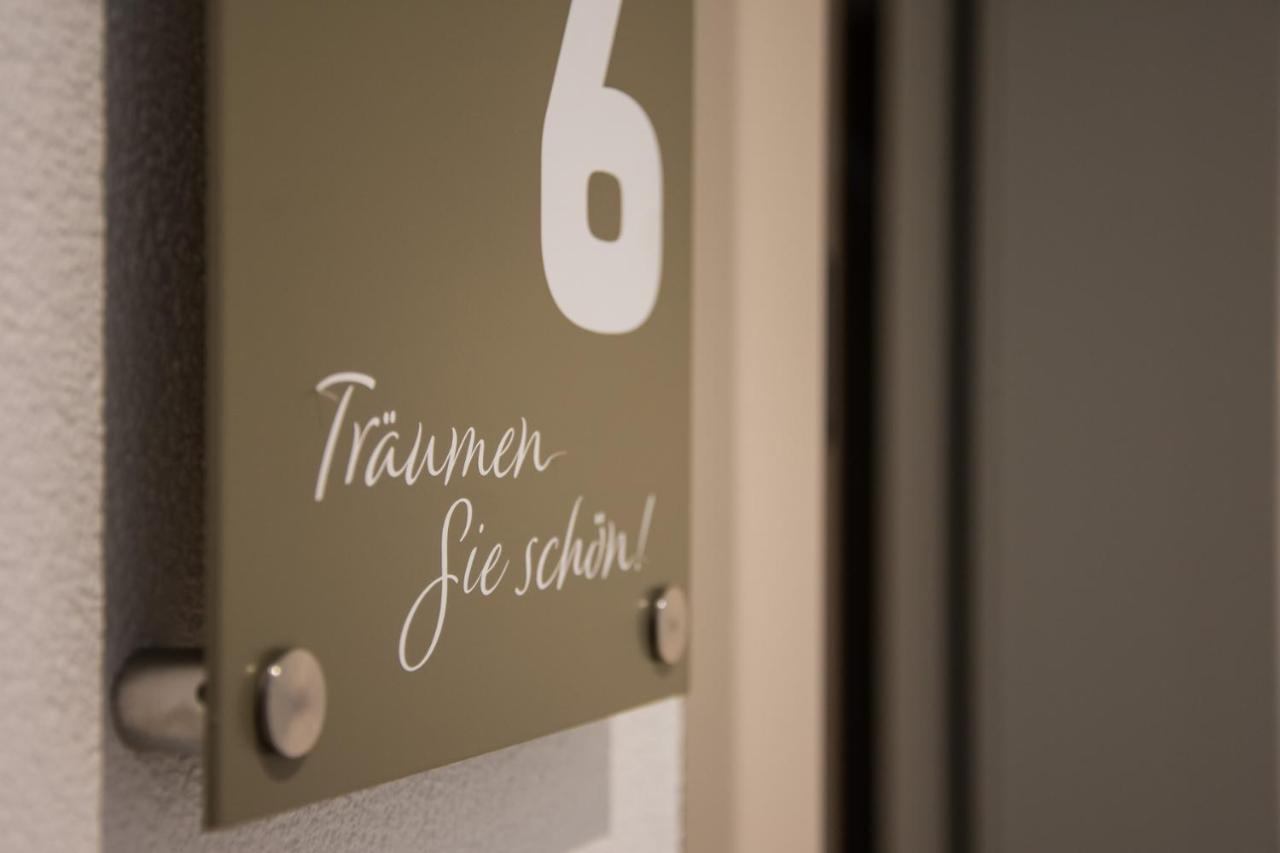 Kronelodge - Self-Check-In Hotel Mosnang 外观 照片
